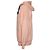Palm Angels, Moletom oversized com logo em veludo Rosa - vista 2