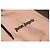 Palm Angels, Moletom oversized com logo em veludo Rosa - vista 6