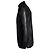 Camicia Lurex con pieghe Saint Laurent 2019 Nero - vista 4
