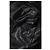 Camicia Lurex con pieghe Saint Laurent 2019 Nero - vista 6