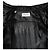 Camicia Lurex con pieghe Saint Laurent 2019 Nero - vista 7