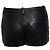 3.1 Phillip Lim Bermuda de couro matelassado Philipp Lim Preto - vista 2