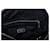 Prada, borsa bomber bowler nera Nero - vista 6