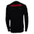 Logo Baumwollstrickpullover von Givenchy Mehrfarben  - Ansicht 2