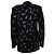 Balenciaga Blazer mit Kristall-Eiffelturm Schwarz - Ansicht 2