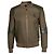 Philipp Plein, Stepp-Bomberjacke Grün Khaki