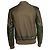 Philipp Plein, Stepp-Bomberjacke Grün Khaki - Ansicht 3