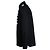 Camisa de oficial a rayas Saint Laurent 2019 Negro - vista 2