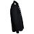 Camisa de oficial a rayas Saint Laurent 2019 Negro - vista 4