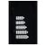 Camisa de oficial a rayas Saint Laurent 2019 Negro - vista 6