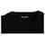 Balmain, Logo-Merino-Strickpullover in Schwarz  - Ansicht 6