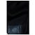 Camicia nera con pois floreali Saint Laurent 2018 Nero - vista 7