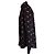 Camicia con stampa labbra "No Smoking" Saint Laurent 2017 Nero - vista 3