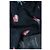 Camicia con stampa labbra "No Smoking" Saint Laurent 2017 Nero - vista 7
