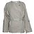 IRO, Gewebte Nilran-Jacke mit Gürtel Braun Beige