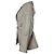 IRO, Gewebte Nilran-Jacke mit Gürtel Braun Beige - Ansicht 2
