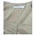IRO, Gewebte Nilran-Jacke mit Gürtel Braun Beige - Ansicht 5
