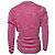 Missoni, suéter a rayas en rosa y beige Multicolor - vista 3