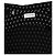 Camicia a pois stampata V di Saint Laurent in nero 2017 - vista 5