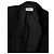 Saint Laurent, 19FW sequin embroidered trim blazer Grey - view 5