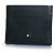Montblanc, green leather card holder