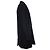 Saint Laurent, Wool coat with lurex 2018 Black - view 4