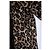 Trench coat de leopardo de Diane Von Furstenberg Castaño - vista 6