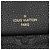 Cartera de Cadena Vavin Monogram Empreinte Louis Vuitton Negro - vista 9