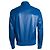 Blaue Lederjacke Philipp Plein - Ansicht 3