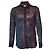 Maison Martin Margiela Maison Margiela, Camicia leopardata Devore SS2019 Multicolore