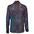 Maison Martin Margiela Maison Margiela, Camicia leopardata Devore SS2019 Multicolore - vista 2