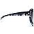 Chanel, lunettes de soleil surdimensionnées grises - vue 8