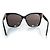 Balenciaga, gafas de sol oversized negras Negro - vista 4