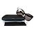 Balenciaga, gafas de sol oversized negras Negro - vista 6