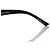 Balenciaga, gafas de sol oversized negras Negro - vista 7
