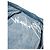 Blaue Denimjacke mit Rockstar-Logo von Balmain - Ansicht 9