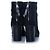 Rag & Bone Rag and Bone, botas de tobillo de ante negro - vista 3