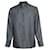 Camicia con stampa greca bianca e nera Versace Multicolore  - vista 1