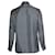 Camicia con stampa greca bianca e nera Versace Multicolore  - vista 2