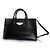Balenciaga, Borsa tote in marmo nero