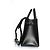 Balenciaga, Borsa tote in marmo nero - vista 7