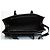 Balenciaga, Borsa tote in marmo nero - vista 9