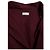 Popeline-Kleid mit Delick-Spitze von Dries van Noten Rot Bordeaux - Ansicht 5