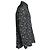 Camicia stampata con teschio nero e paisley Saint Laurent 2018 Multicolore - vista 2