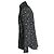 Camicia stampata con teschio nero e paisley Saint Laurent 2018 Multicolore - vista 3