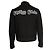 Philipp Plein, Ponyskin-Jacke Schwarz - Ansicht 3