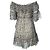 Zimmermann Prima Cherry Off-Shoulder Volantkleid Mehrfarben - Ansicht 3