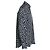 Camicia a pois blu e bianchi Saint Laurent Multicolore - vista 4