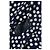 Camicia a pois blu e bianchi Saint Laurent Multicolore - vista 7