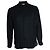 Camicia nera glitter Saint Laurent Nero